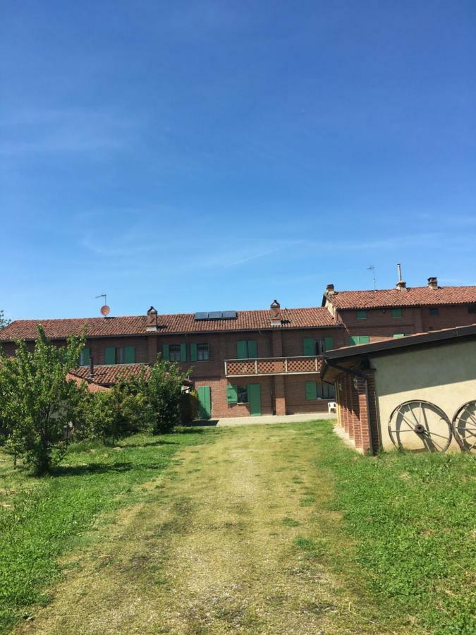 Bed & Breakfast Il Mio Gelso Villanova d'Asti Exterior foto