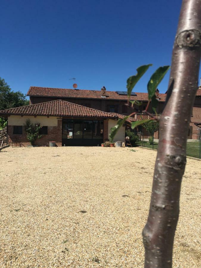 Bed & Breakfast Il Mio Gelso Villanova d'Asti Exterior foto